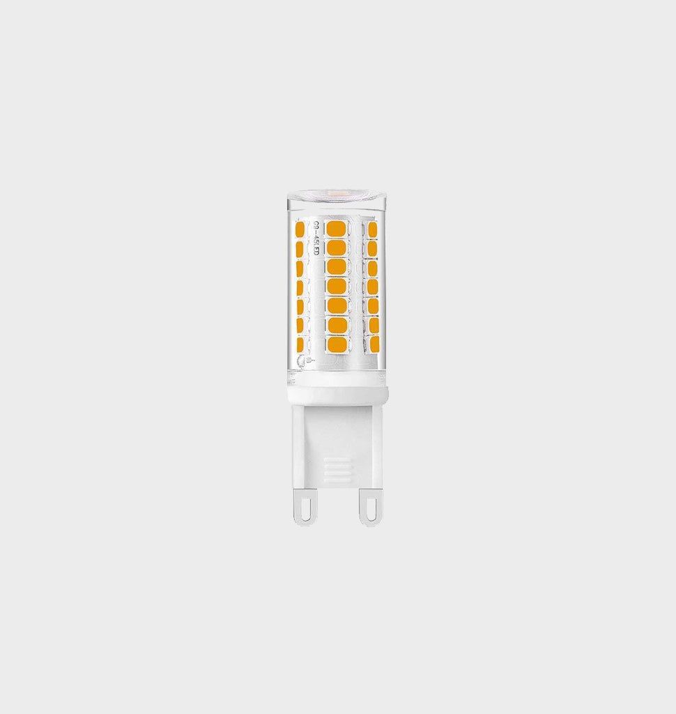 LED 120V JCD Clear Bulbs JCD Clear Bulb