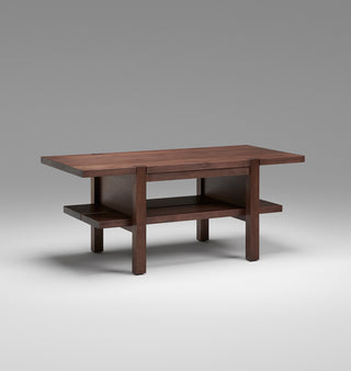 Chamber Side Table (Black Walnut)
