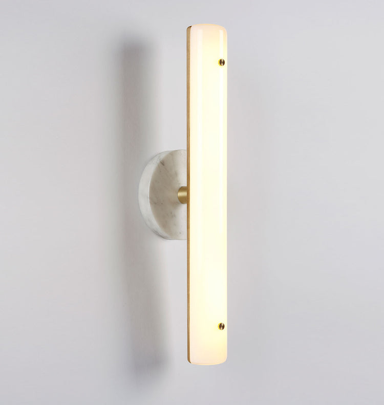 Counterweight Circle Sconce Fort Standard Roll Hill