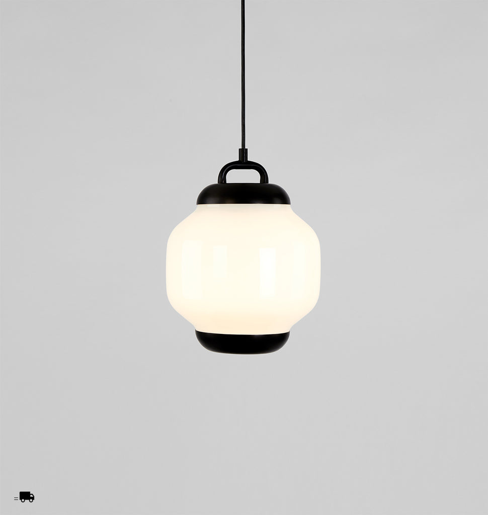 Pendant 01 (Black/White)