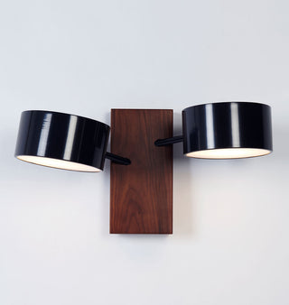 Sconce (Black)
