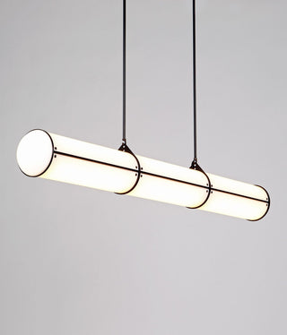 Straight   3 Units (Black)
