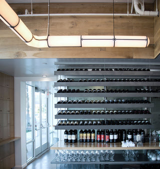 Custom Configuration (Black) — Hostaria del Piccolo, Los Angeles
