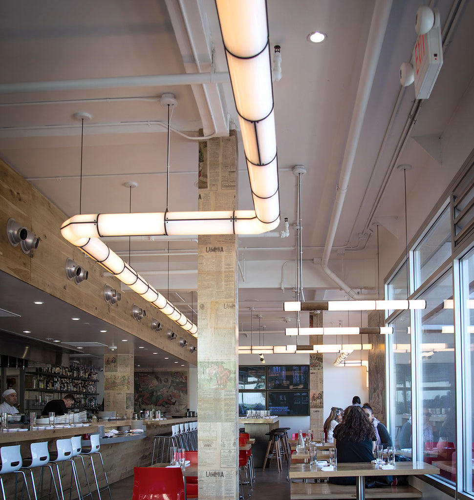 Custom Configuration (Black) — Hostaria del Piccolo, Los Angeles