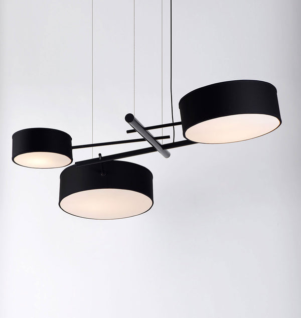 Chandelier (Black)