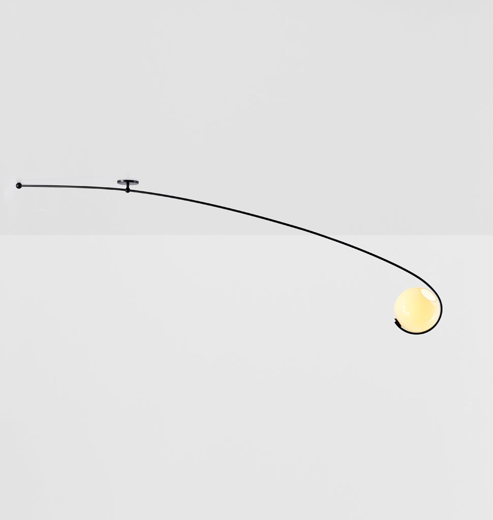 Cantilever (Black/Cream)