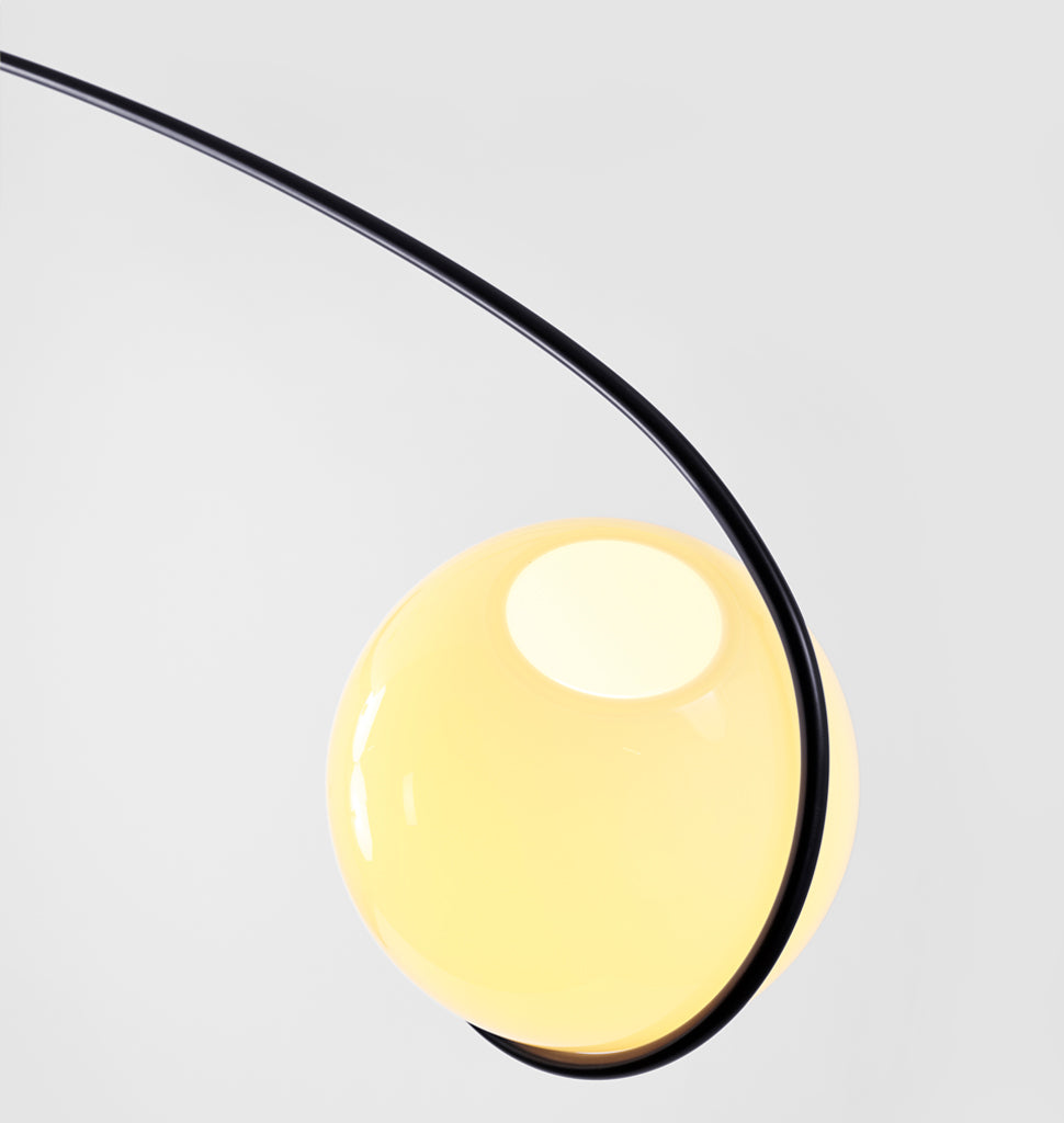 Cantilever (Black/Cream)