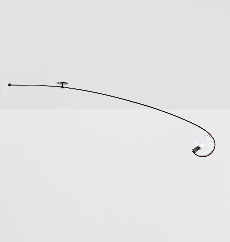 Cantilever (Bronze/Clear)