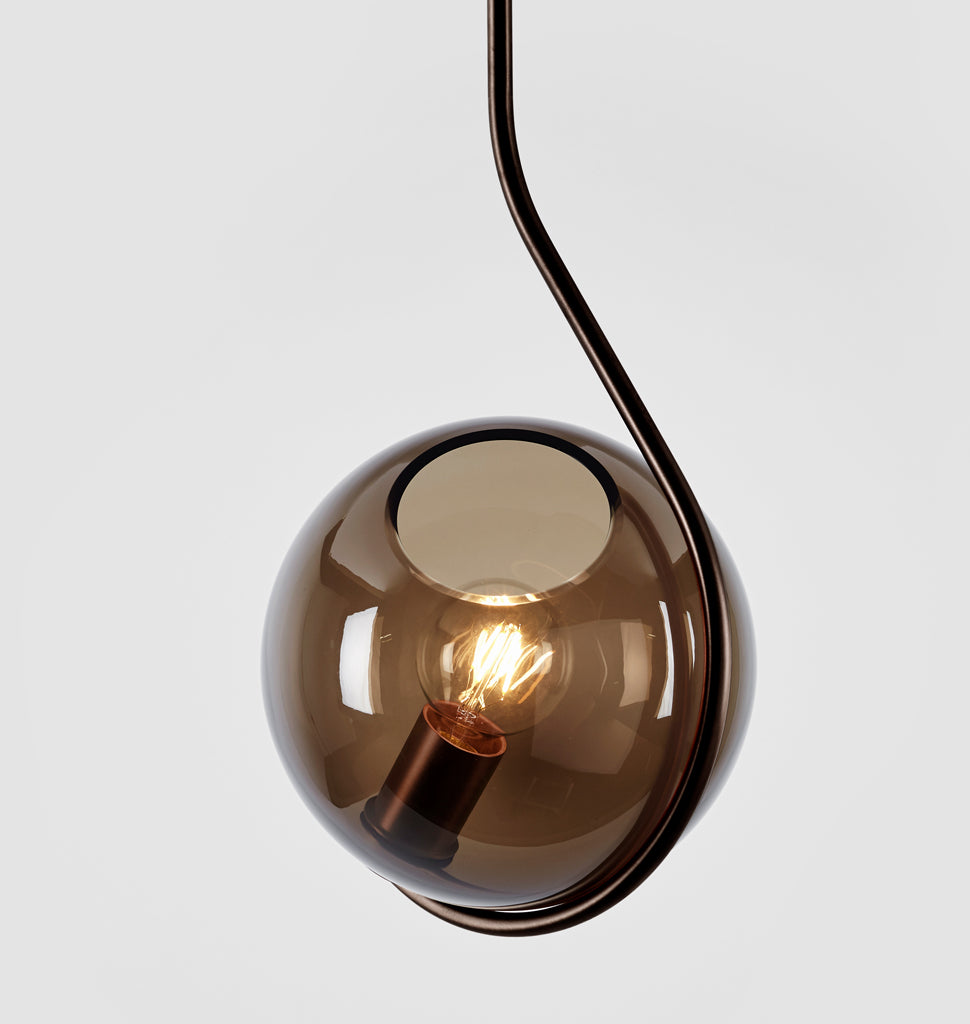 Pendant (Bronze/Smoke)