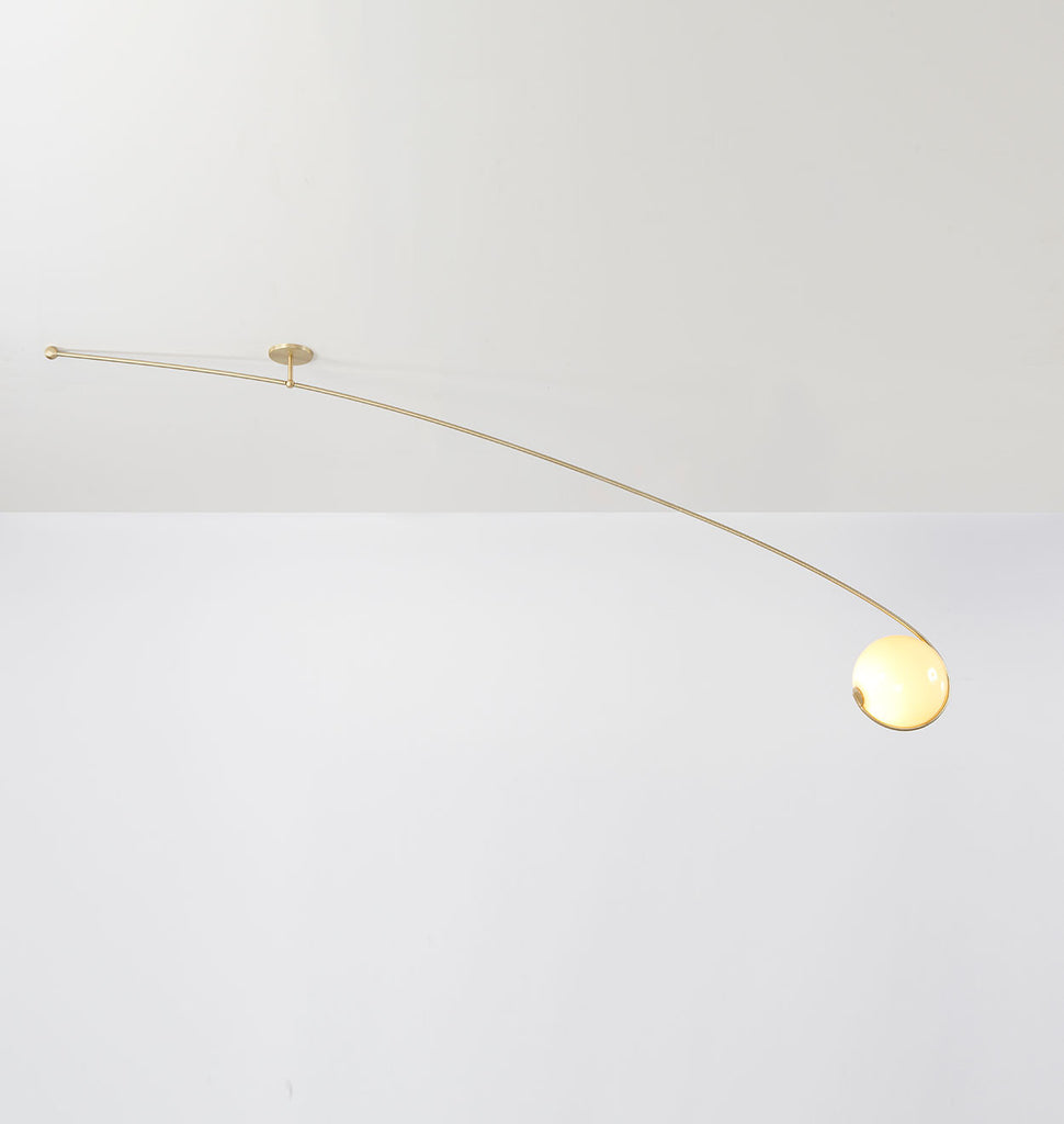 Cantilever (Brass/Cream)