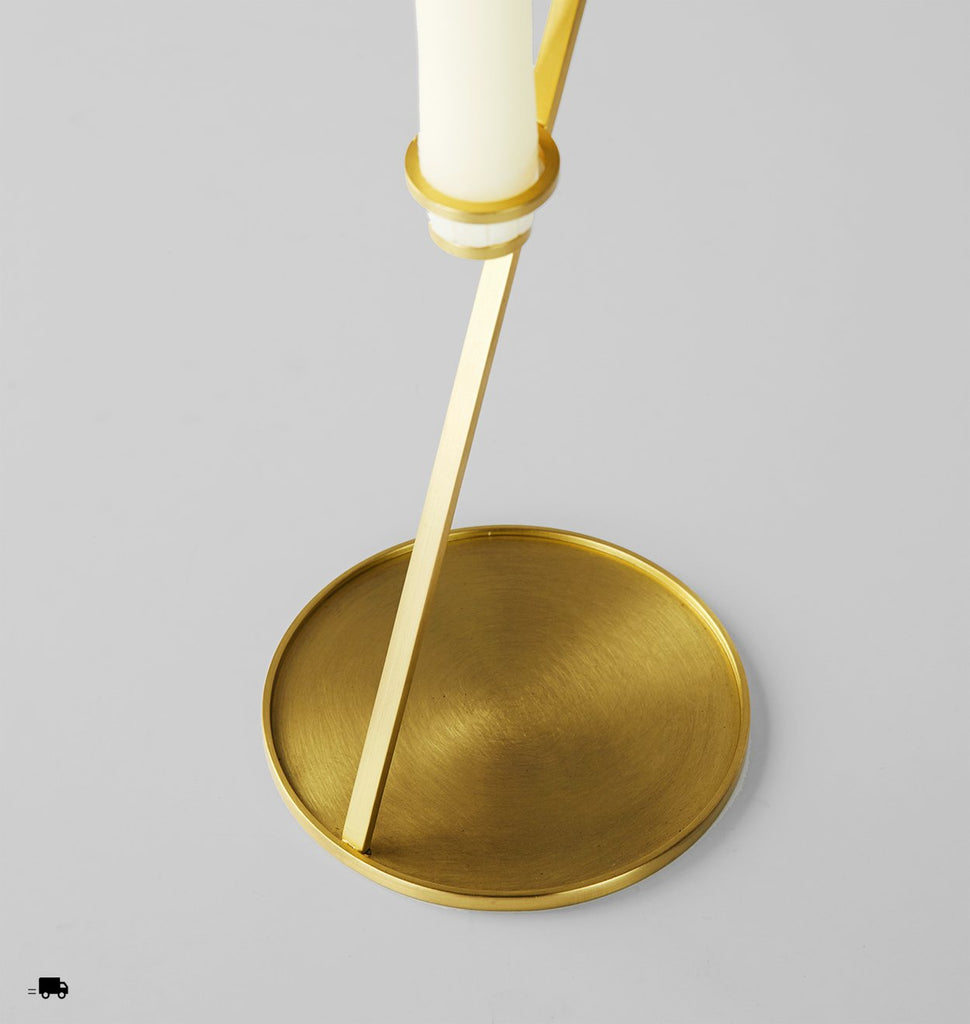 Detail (Brushed brass)