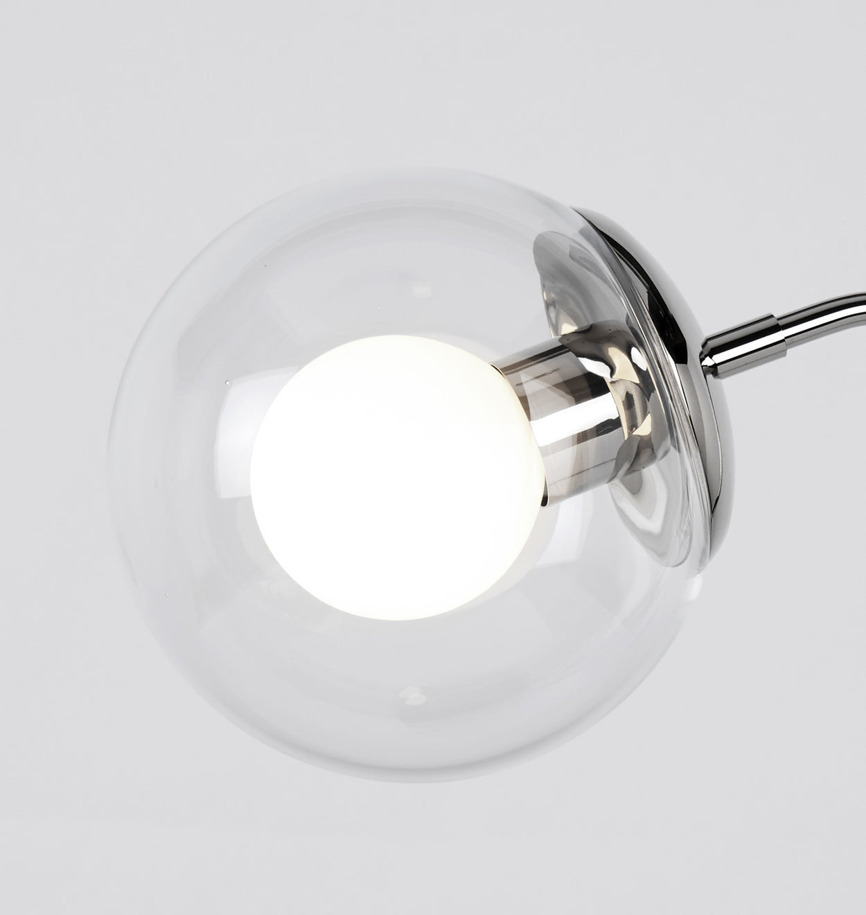 Modo Globe | Clear | Roll & Hill