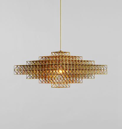 Gridlock | Pendant - 4059 | Philippe Malouin – Roll & Hill