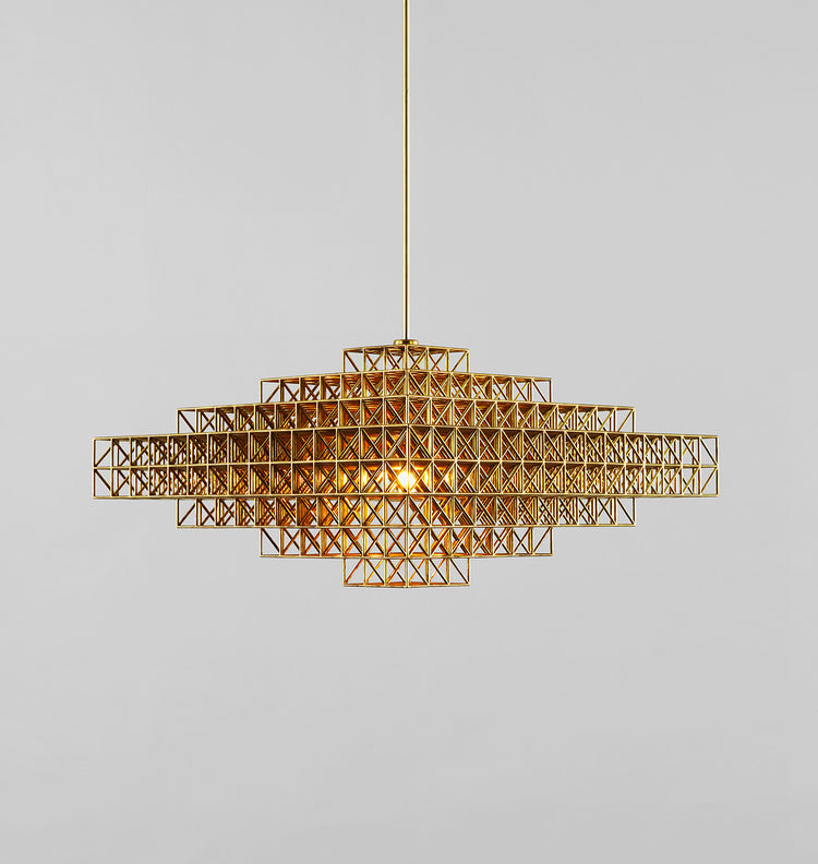 Gridlock | Pendant - 4059 | Philippe Malouin – Roll & Hill