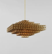 Gridlock | Pendant - 4059 | Philippe Malouin – Roll & Hill