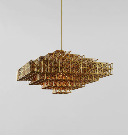 Gridlock | Pendant - 4059 | Philippe Malouin – Roll & Hill