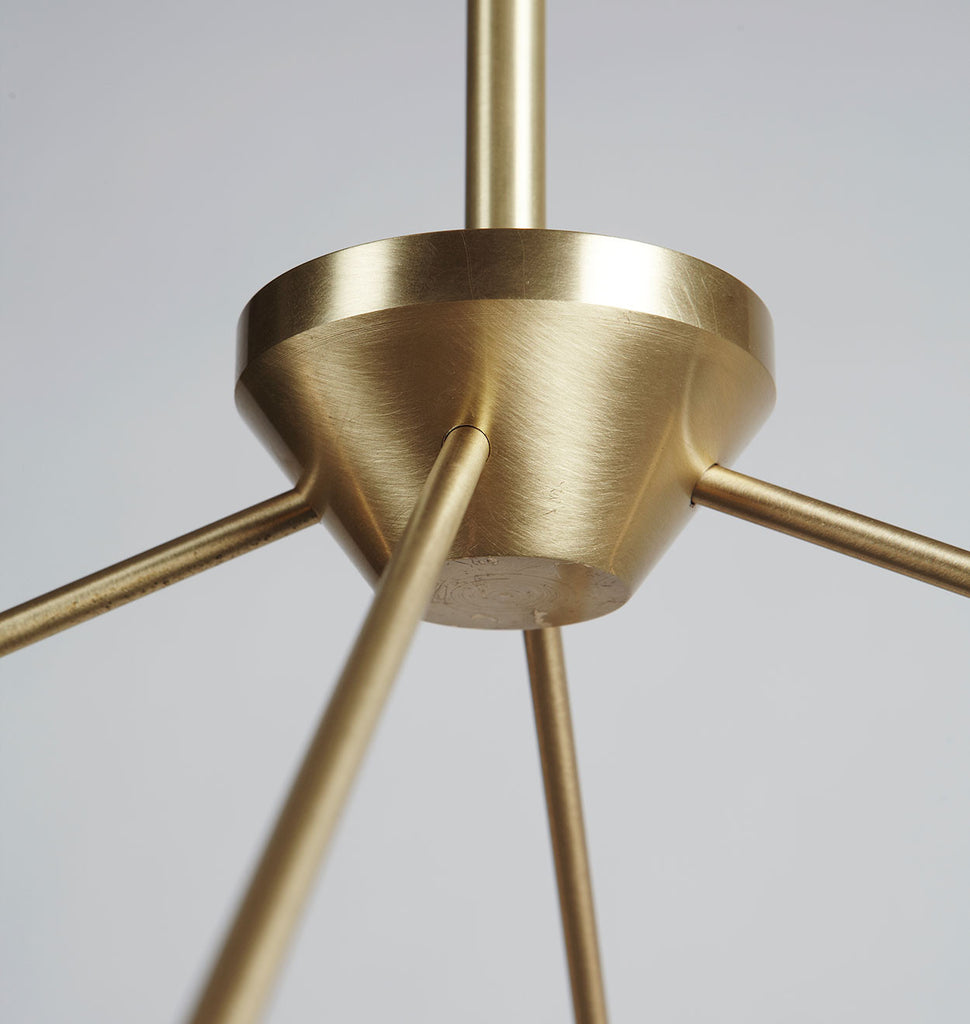 Detail (Brushed brass)
