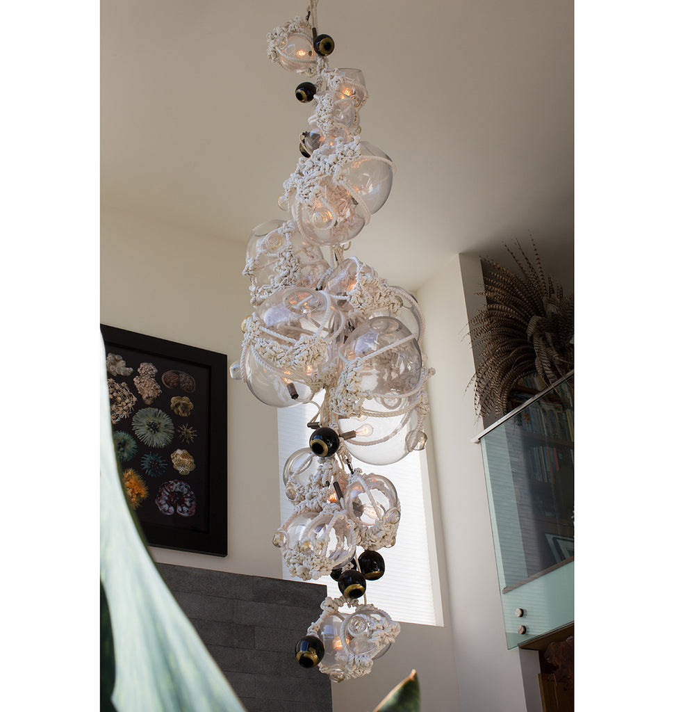 Custom Configuration (Natural/Clear) - Private residence, Los Angeles. Photo: Lauren Coleman