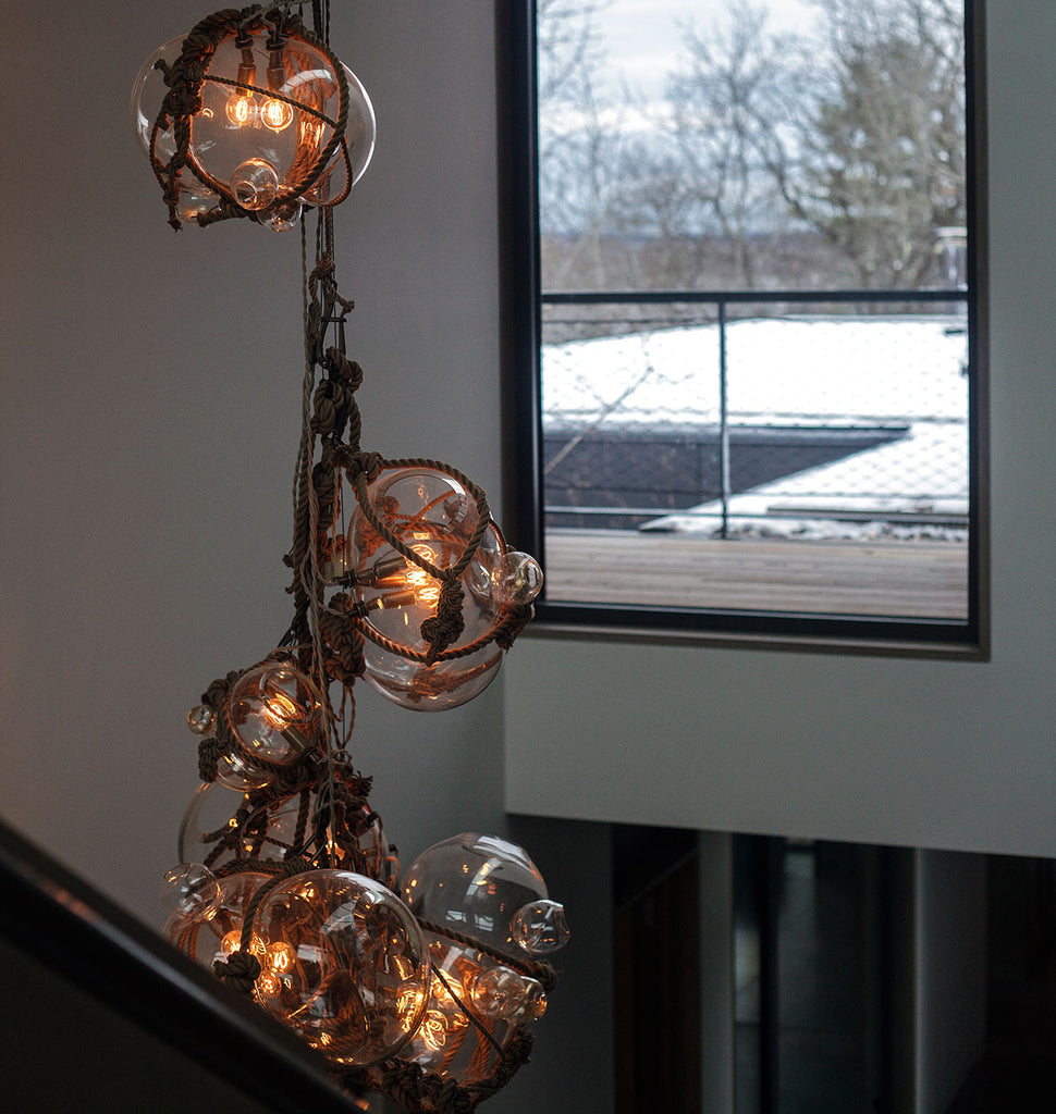 Custom Configuration (Khaki/Clear) - Coxsackie, New York. Photo: Scott Benedict