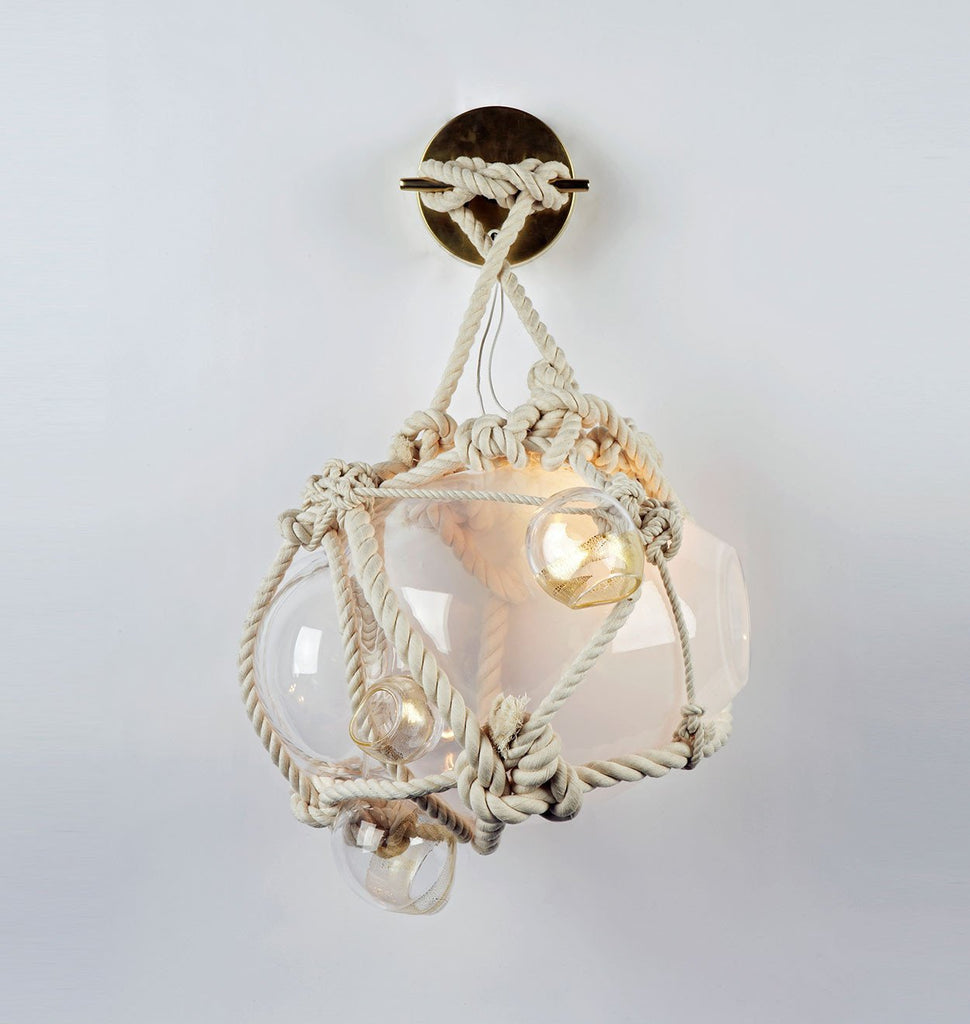 Bubble sconce shop
