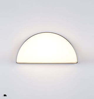 Rainbow (Polished nickel)
