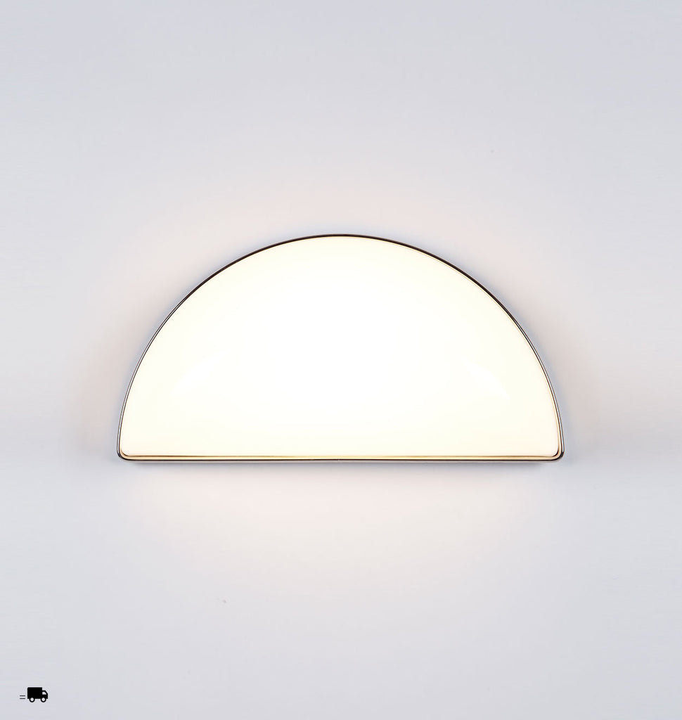 Rainbow (Polished nickel)