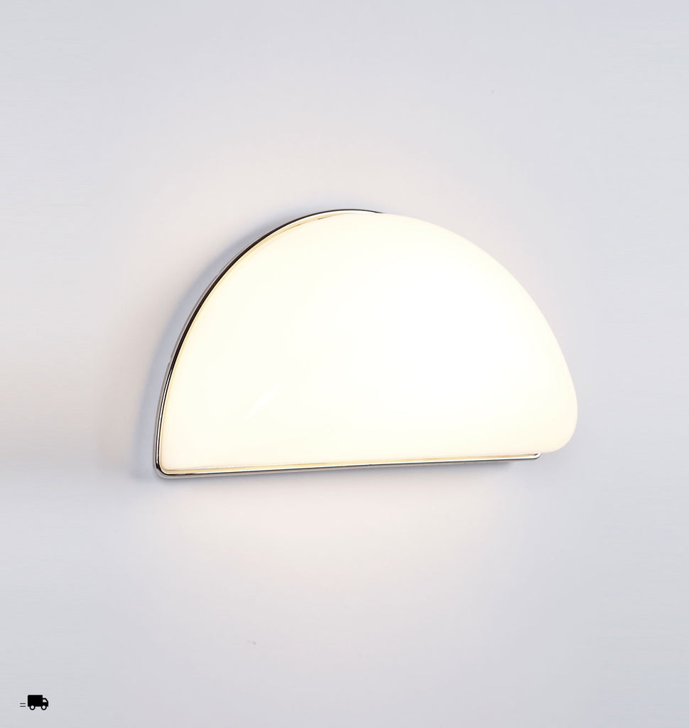 Rainbow (Polished nickel)