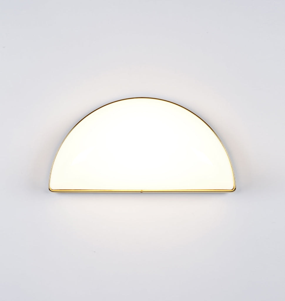 Rainbow (Polished brass)