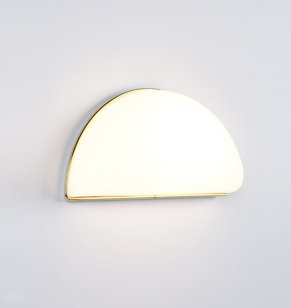 Rainbow (Polished brass)