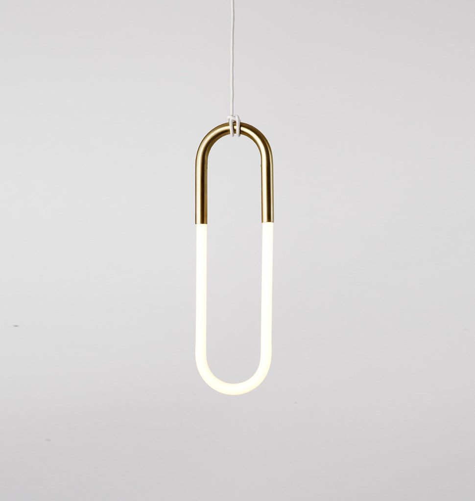 Loop 03 (Satin brass)