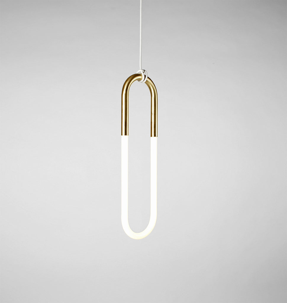Loop 03 (Satin brass)