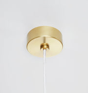 Canopy (Satin brass)