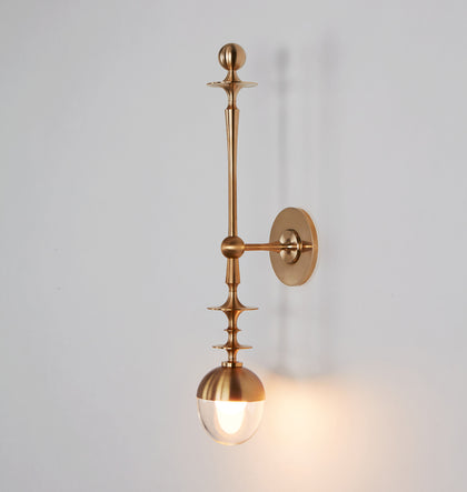 Single arm wall light on sale