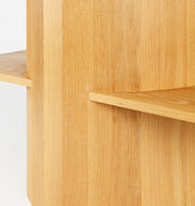 Detail (White oak)