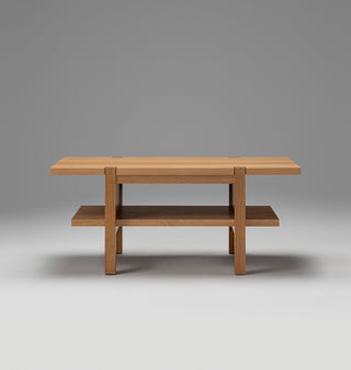 Chamber Side Table (White Oak)
