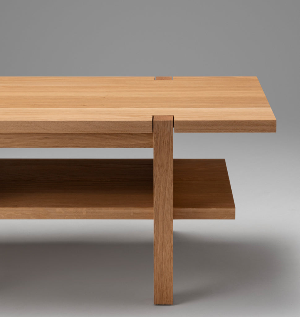 Chamber Side Table (White Oak)