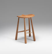 Taper Counter Stool (White oak)