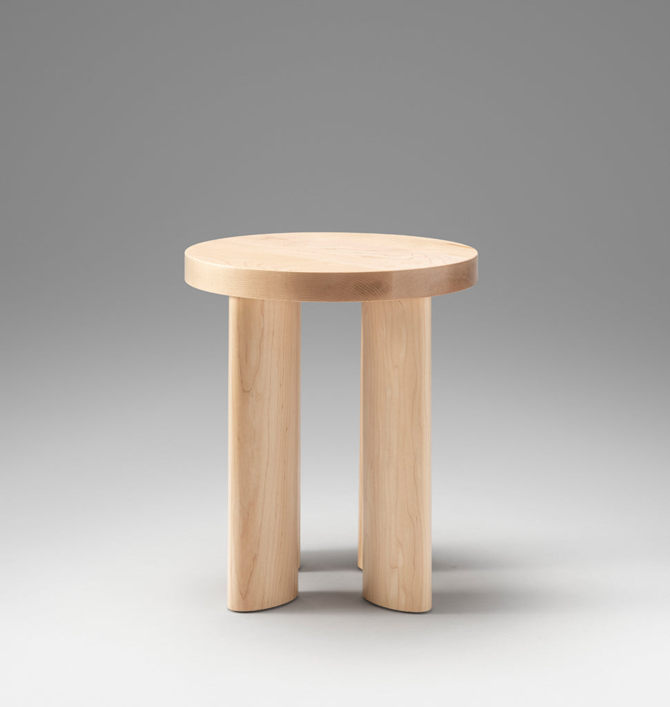 Orbit Stool (Hard Maple)