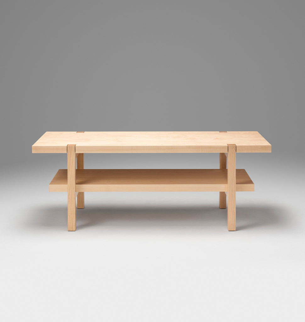 Chamber Bench - 48 inch (Hard Maple)