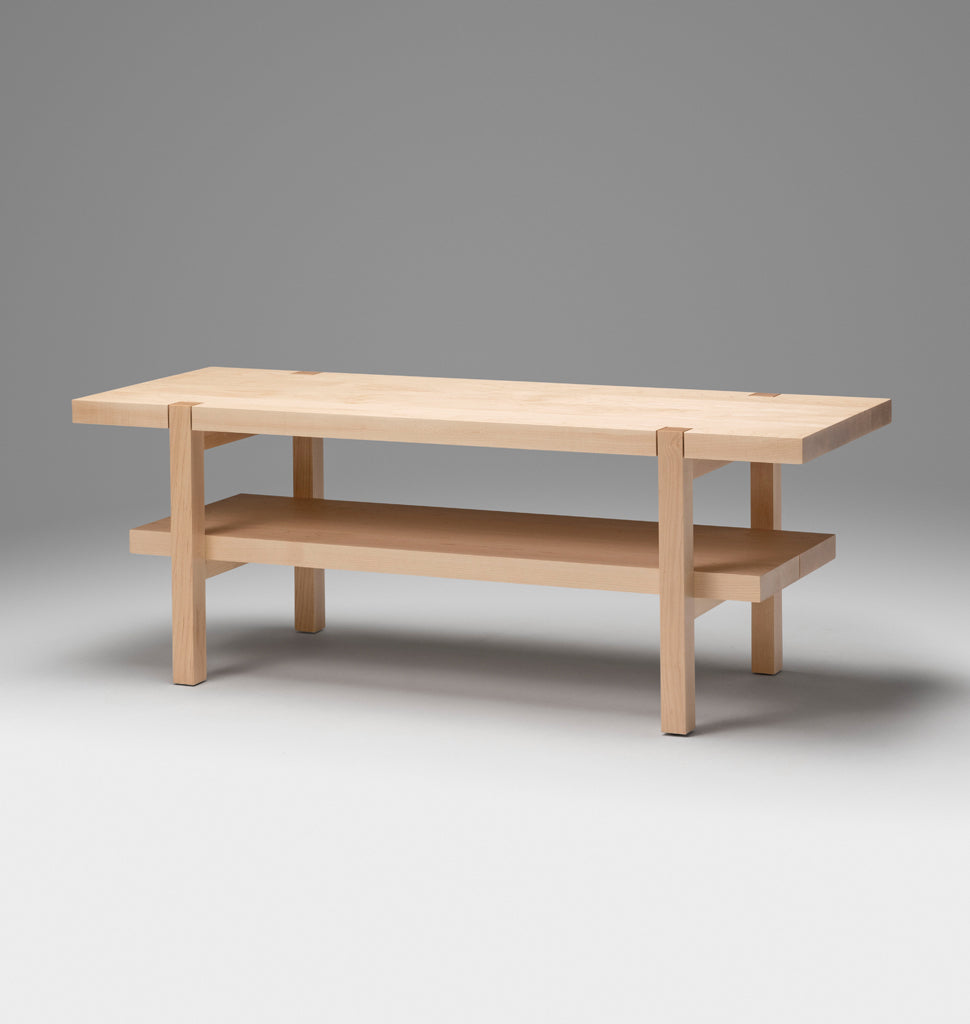 Chamber Bench - 48 inch (Hard Maple)