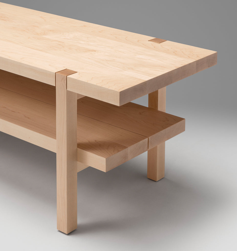 Chamber Bench - 48 inch (Hard Maple)