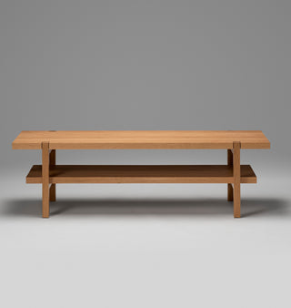 Chamber Bench   60 inch (White Oak)
