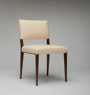 The Lion Chair (Black Walnut/Vachetta Leather)